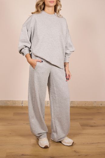 Immagine di FELPA CORA OVERSIZE