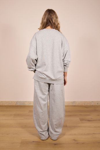 Immagine di FELPA CORA OVERSIZE