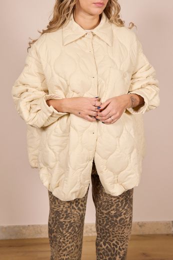 Immagine di TRAPUNTINO OVER - Disponibile in BURRO, MARRONE, NERO