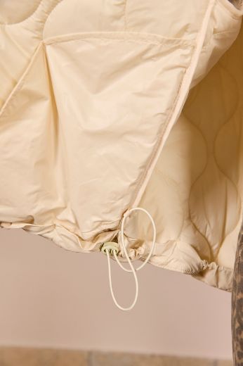 Immagine di TRAPUNTINO OVER - Disponibile in BURRO, MARRONE, NERO