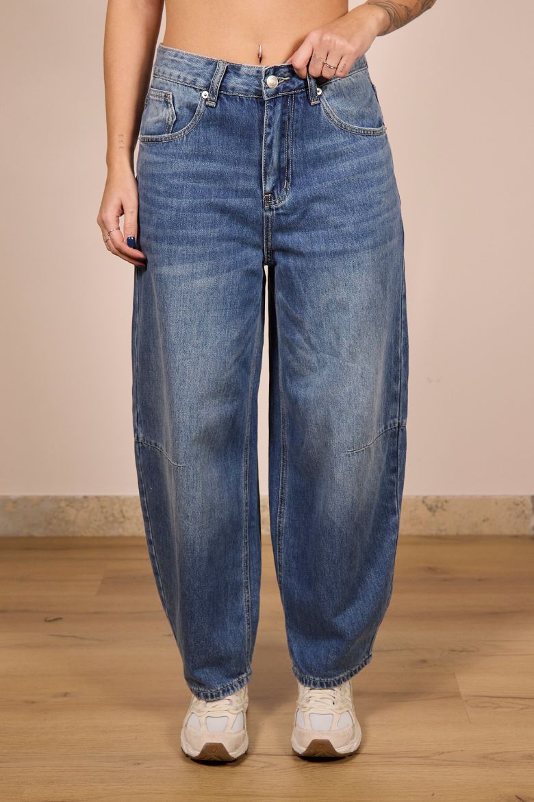 Immagine di JEANS CARROT FIT