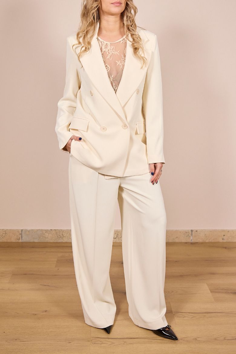 Immagine di GIACCA EMMA - Disponibile in BLU, PANNA, NERO