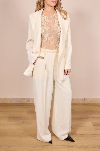 Immagine di GIACCA EMMA - Disponibile in BLU, PANNA, NERO