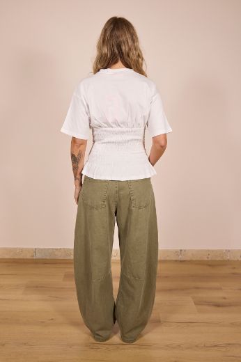 Immagine di TOP EVELYN - Disponibile in MARRONE, BIANCO