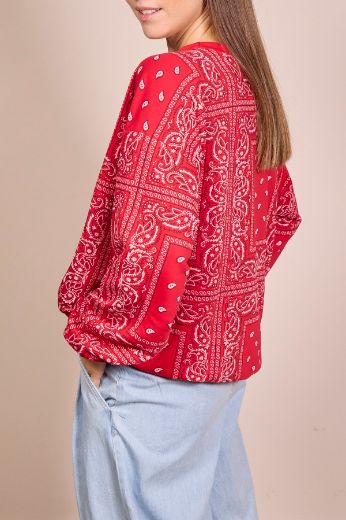 Immagine di FELPA BANDANA
