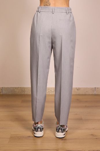 Immagine di PANTALONE EVA - Disponibile in NERO, PANNA, GRIGIO, ROSA, OLIO