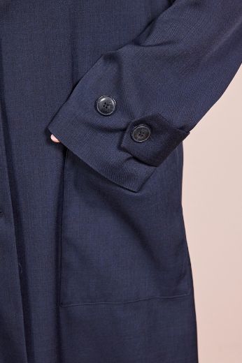 Immagine di TRENCH FODERATO - Disponibile in FANGO, BLU