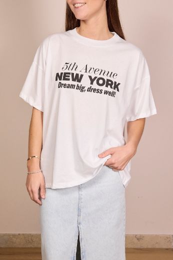 Immagine di T-SHIRT NEW YORK