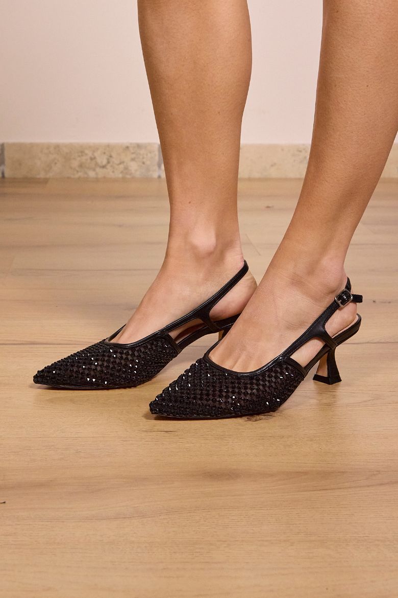 Immagine di SLINGBACK NERO