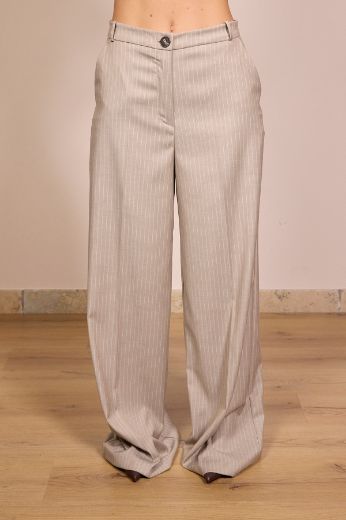 Immagine di PANTALONE GESSATO