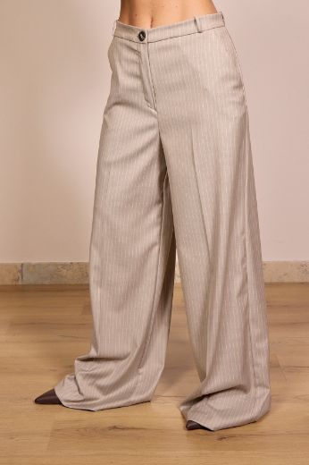 Immagine di PANTALONE GESSATO