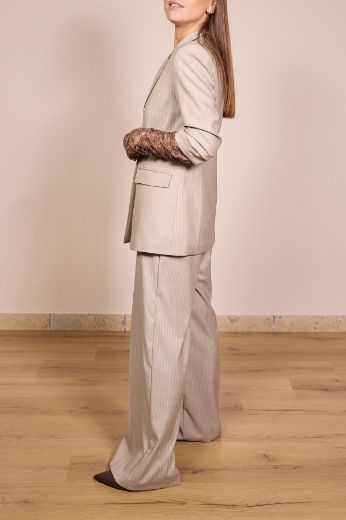 Immagine di PANTALONE GESSATO