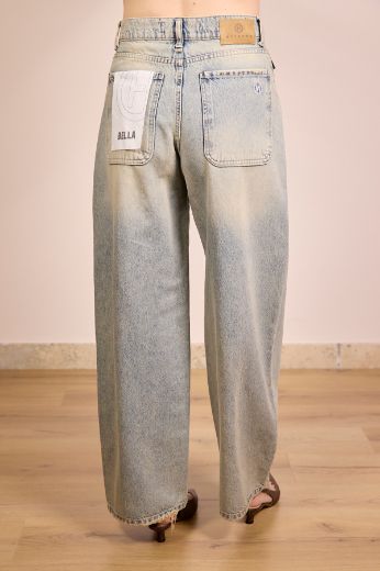 Immagine di JEANS BELLA SABBIATO