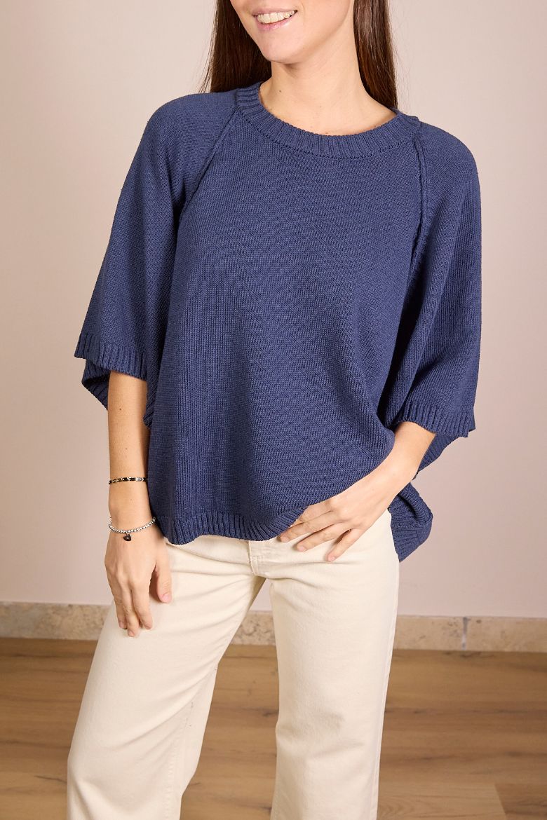 Immagine di MAGLIA RAGLAN - Disponibile in LATTE, BLU, AZZURRO