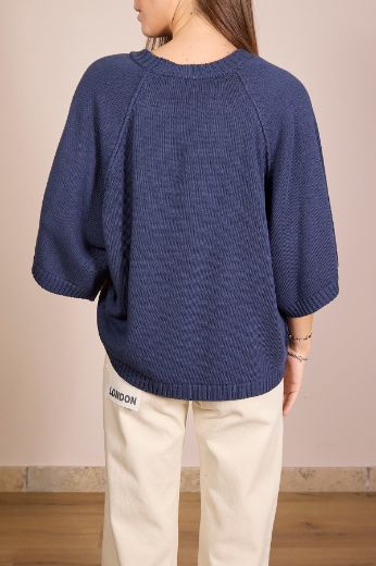 Immagine di MAGLIA RAGLAN - Disponibile in LATTE, BLU, AZZURRO
