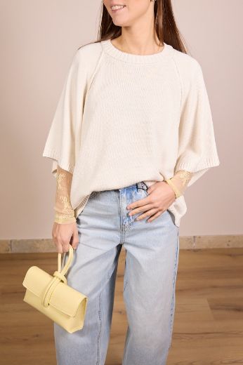 Immagine di MAGLIA RAGLAN - Disponibile in LATTE, BLU, AZZURRO