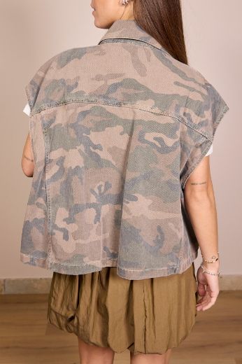 Immagine di GILET MILITARY