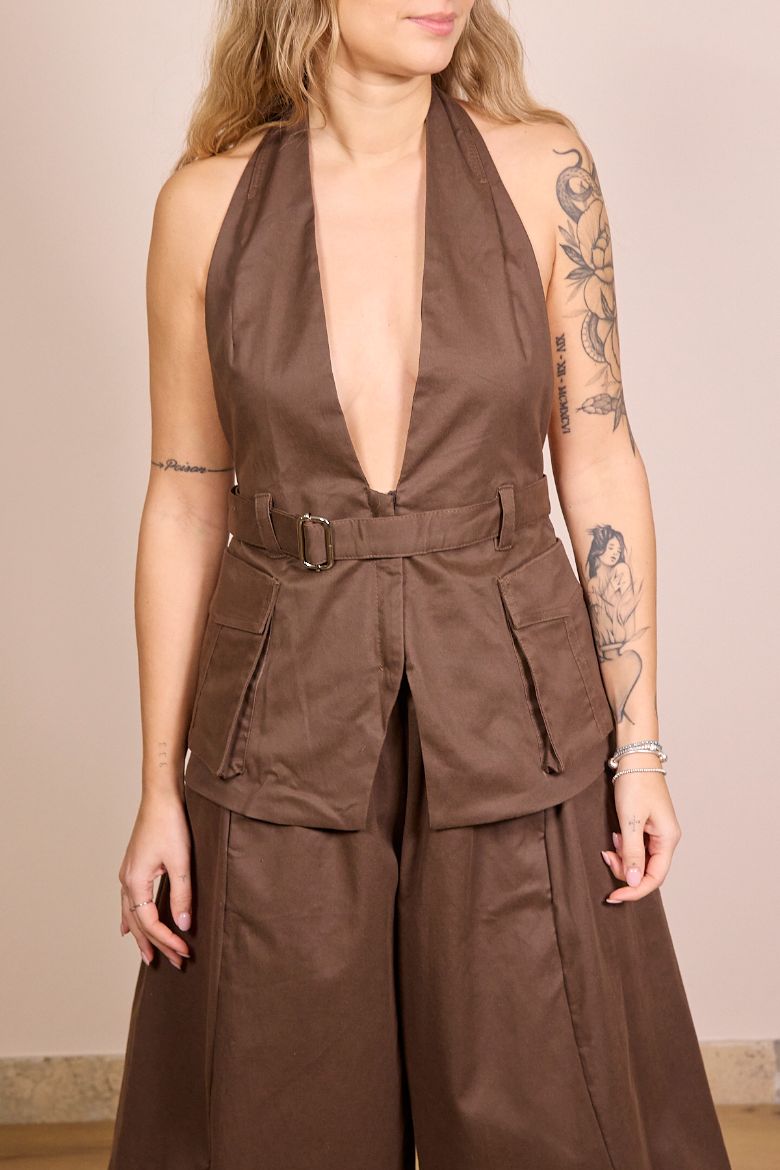 Immagine di GILET CINTURA MORO