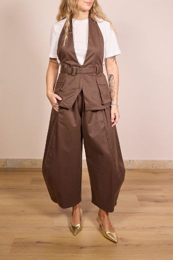 Immagine di GILET CINTURA MORO