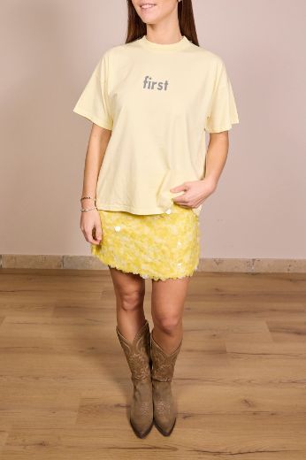 Immagine di T-SHIRT FIRST