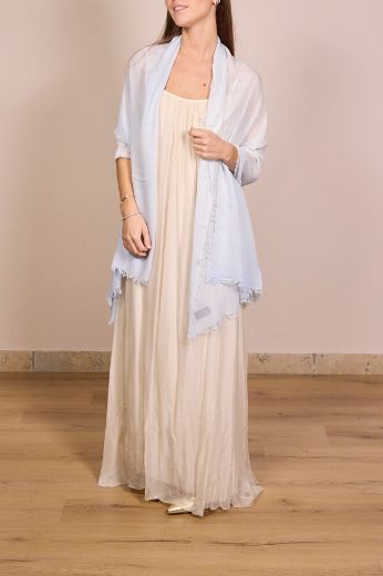 Immagine di ABITO ADELE - Disponibile in PANNA, MARRONE