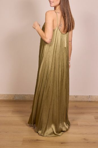 Immagine di ABITO CLOTILDE - Disponibile in VERDE, RUGGINE