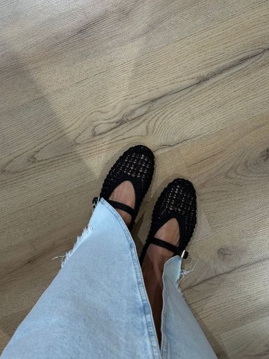 Immagine di BALLERINA INTRECCIATA