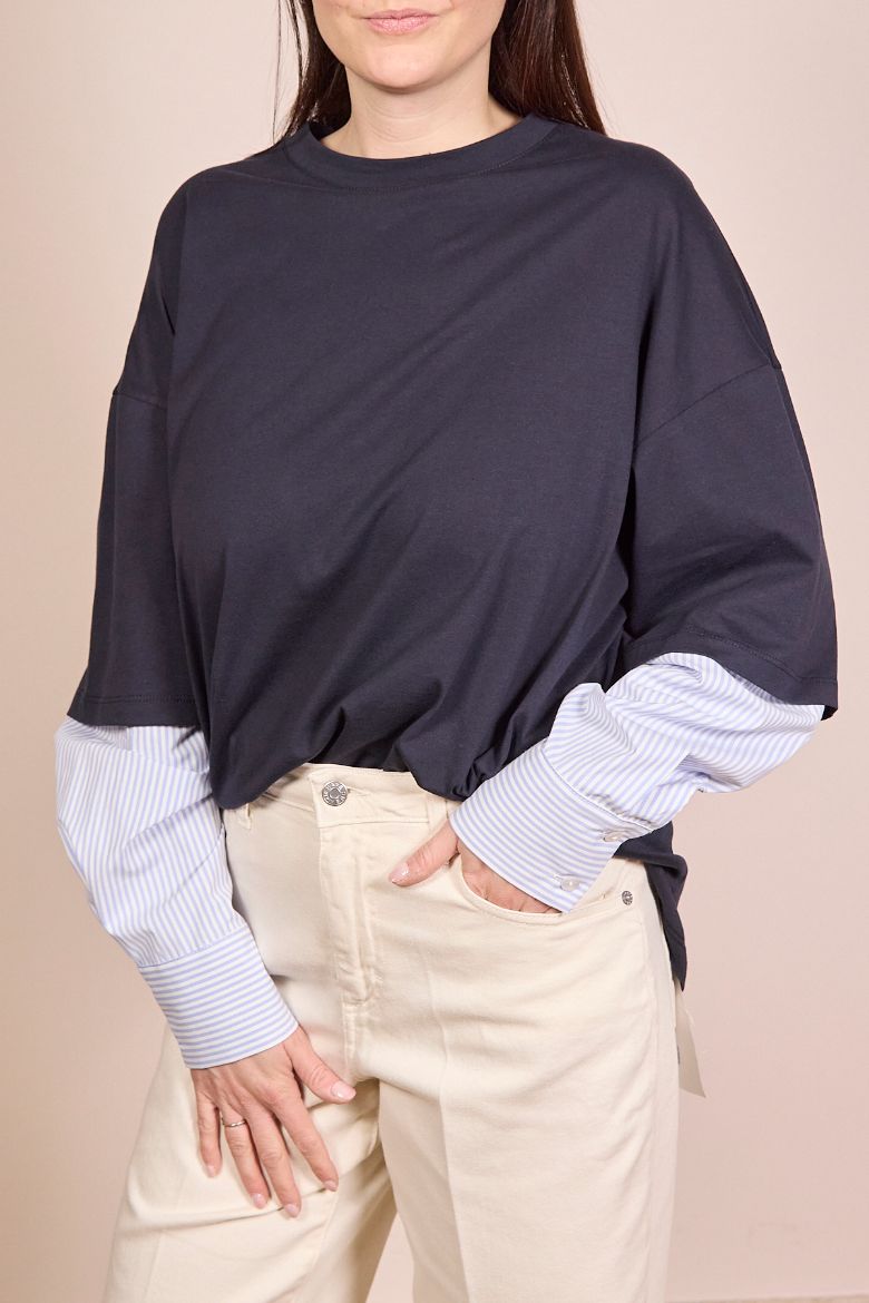 Immagine di MAGLIA MANICHE A CAMICIA