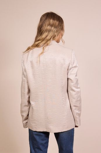Immagine di BLAZER LUREX - Disponibile in PERLA, BURRO