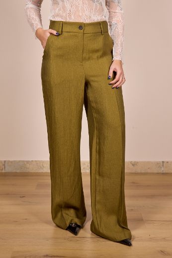Immagine di PANTALONE LUCY - Disponibile in VERDE, MARRONE