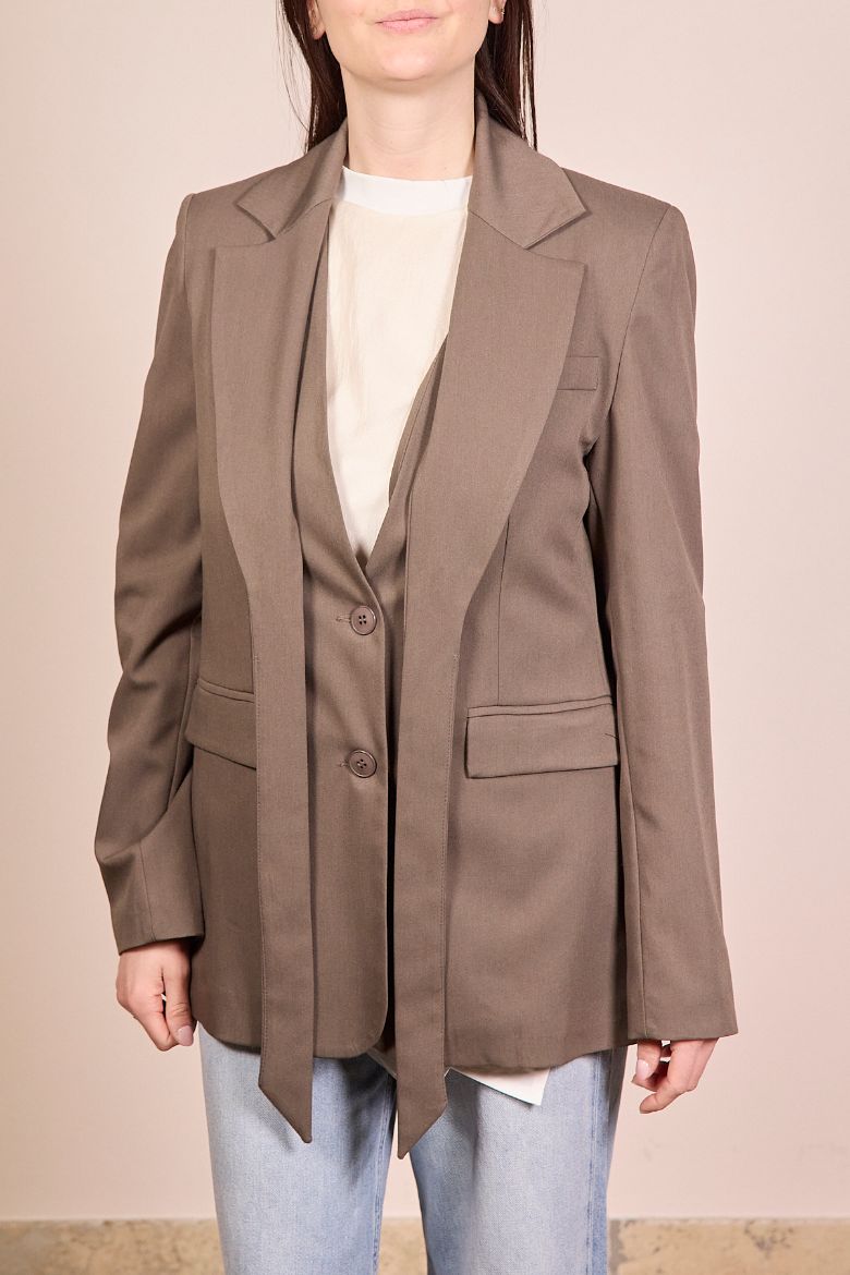 Immagine di BLAZER DOPPIO COLLO
