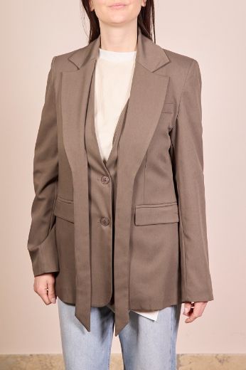 Immagine di BLAZER DOPPIO COLLO