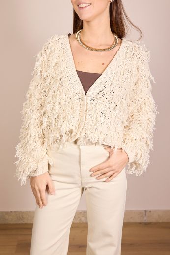 Immagine di CARDIGAN FRANGE