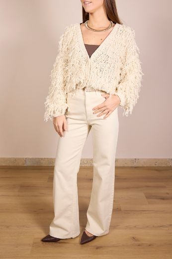 Immagine di CARDIGAN FRANGE