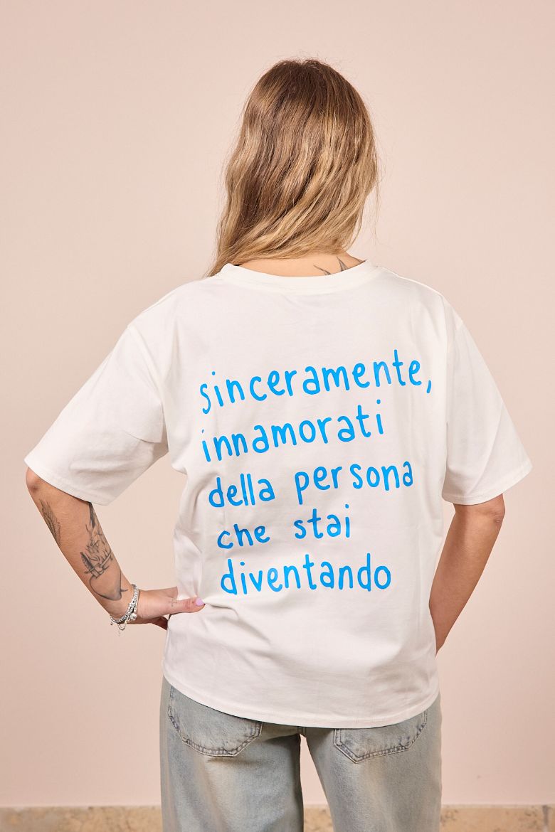Immagine di T-SHIRT  INNAMORATI 