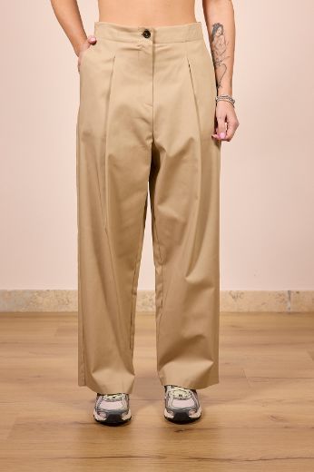 Immagine di PANTALONE JANE - Disponibile in SABBIA, BLU