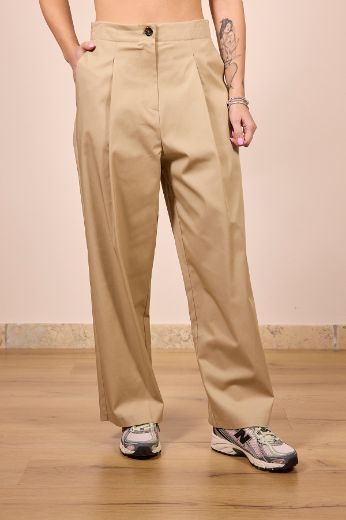 Immagine di PANTALONE JANE - Disponibile in SABBIA, BLU