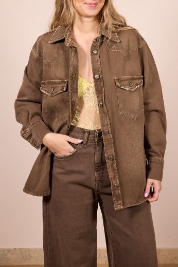 Immagine di GIACCA CAMICIA OLD