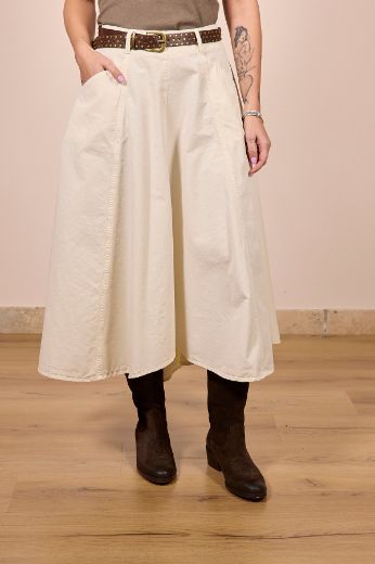 Immagine di GONNA AMPIA - Disponibile in OLIO, BURRO