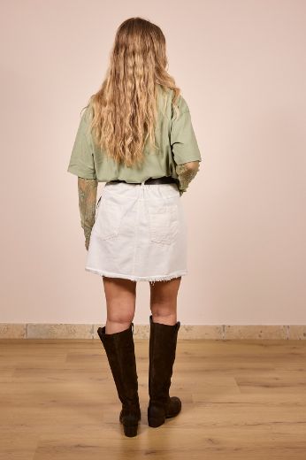 Immagine di MINIGONNA DENIM