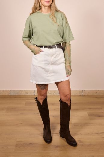 Immagine di MINIGONNA DENIM