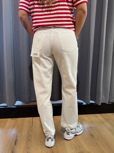 Immagine di JEANS LOUIS BIANCO