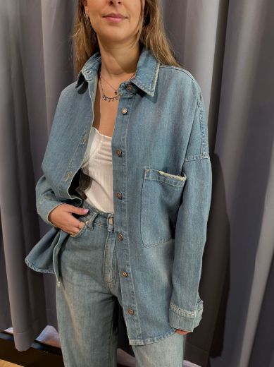 Immagine di CAMICIA DENIM DAISY