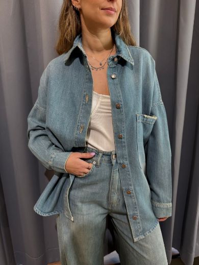 Immagine di CAMICIA DENIM DAISY