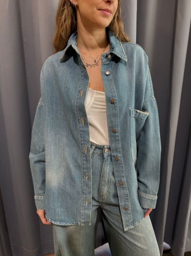 Immagine di CAMICIA DENIM DAISY