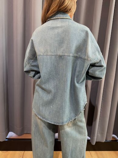 Immagine di CAMICIA DENIM DAISY