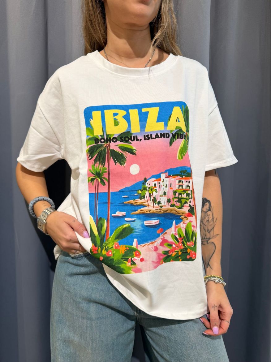 Immagine di T-SHIRT IBIZA