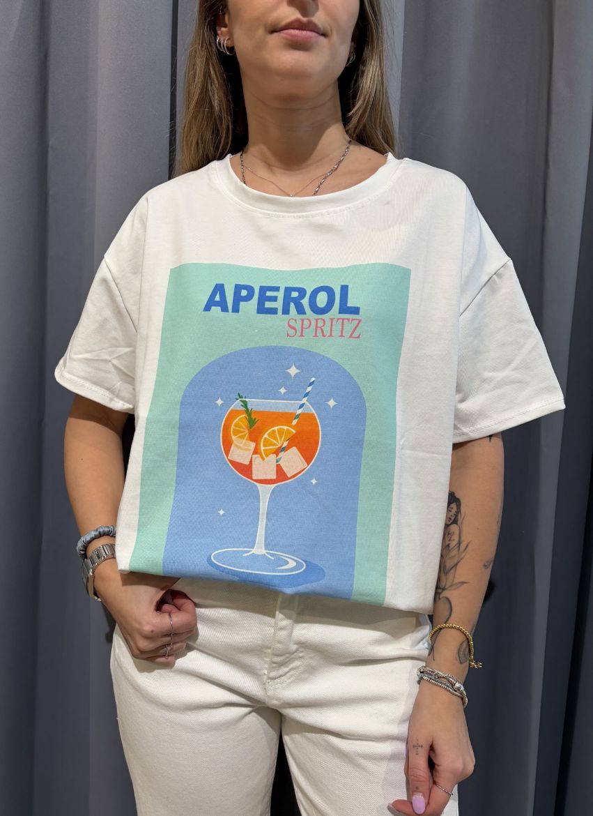 Immagine di T-SHIRT APEROL SPRITZ