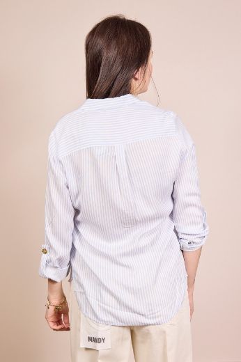 Immagine di CAMICIA BUMPY RIGHE