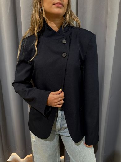 Immagine di GIACCA COREANA - Disponibile in VERDE, BLU, ROSA